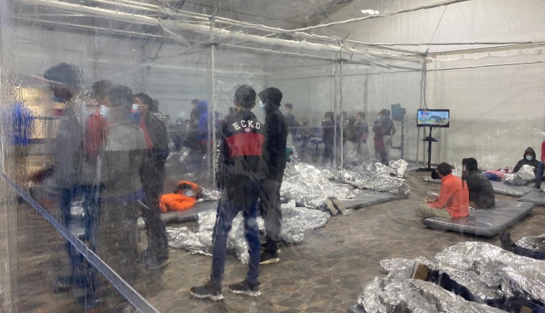 Biden administration handling likely to make border security key 2022 campaign issue for GOP