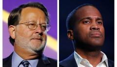 Challenger raises more campaign cash than Democratic Michigan senator