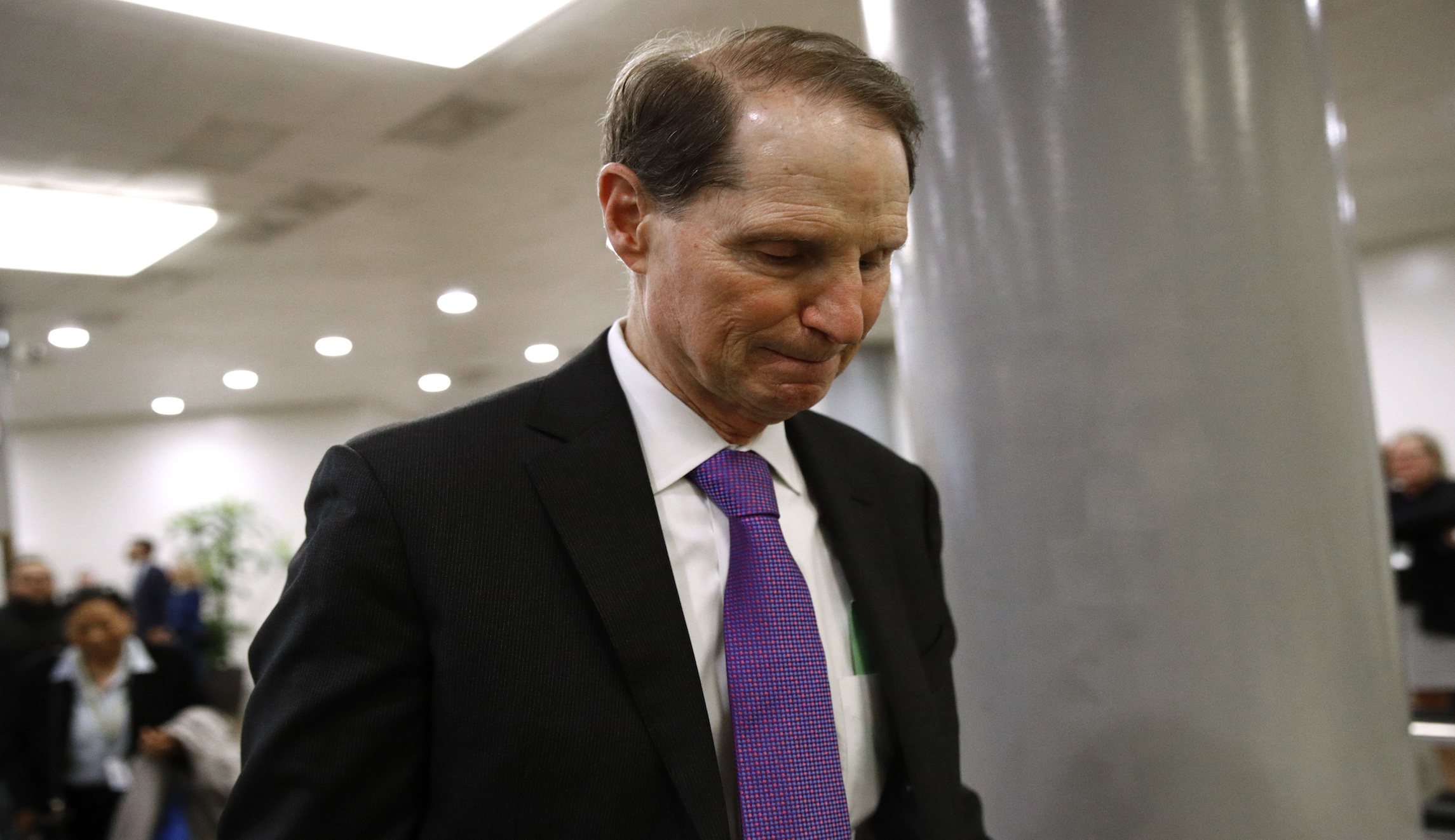 ‘Plainly illegal’: Senate Democrat condemns Trump’s social media executive order