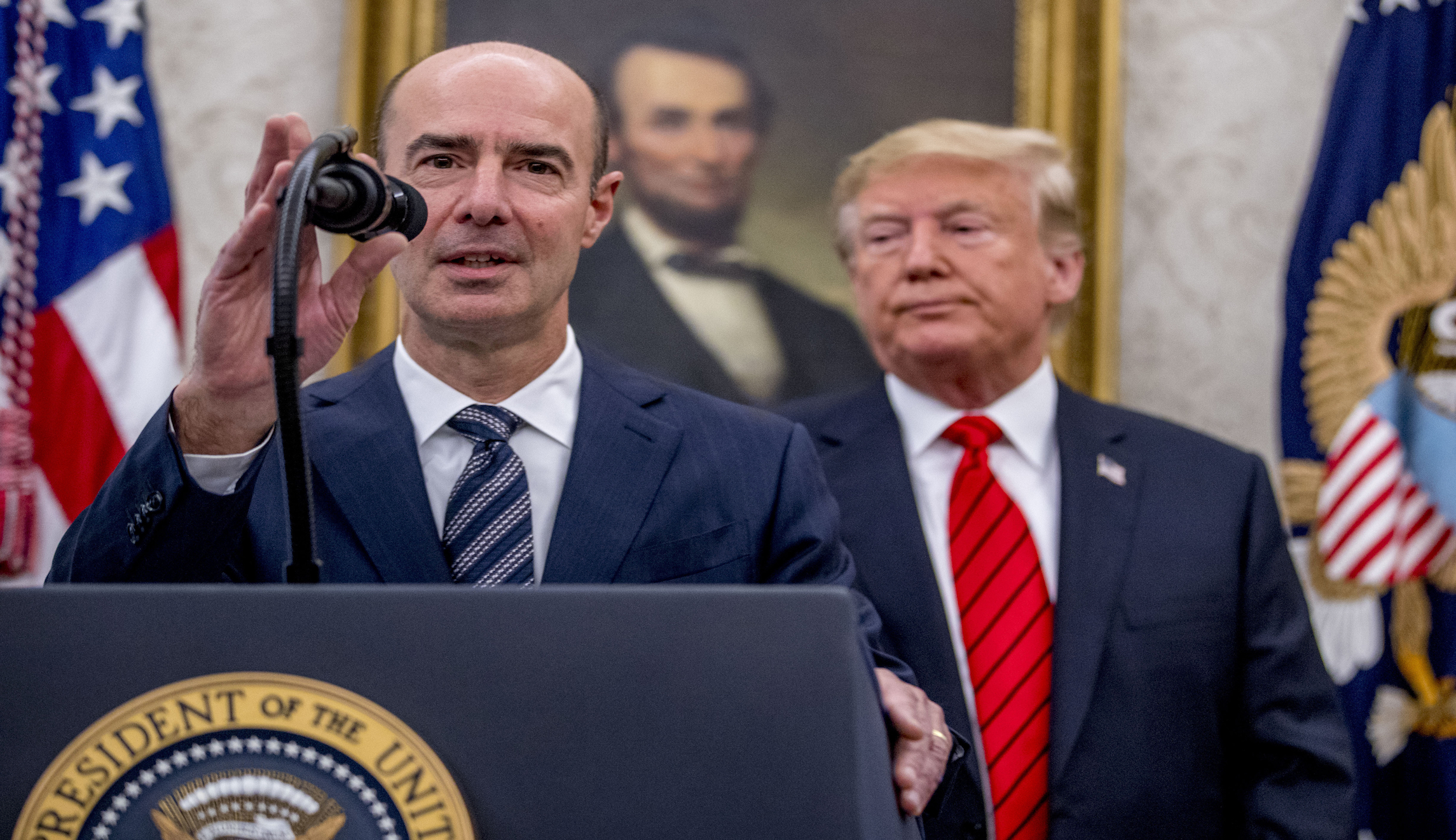 Trump appointees poised to roll back Obama-era pro-union regulations