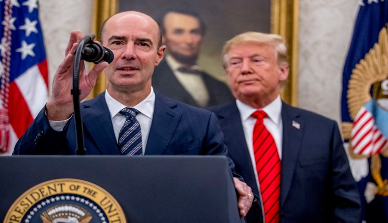 Trump appointees poised to roll back Obama-era pro-union regulations