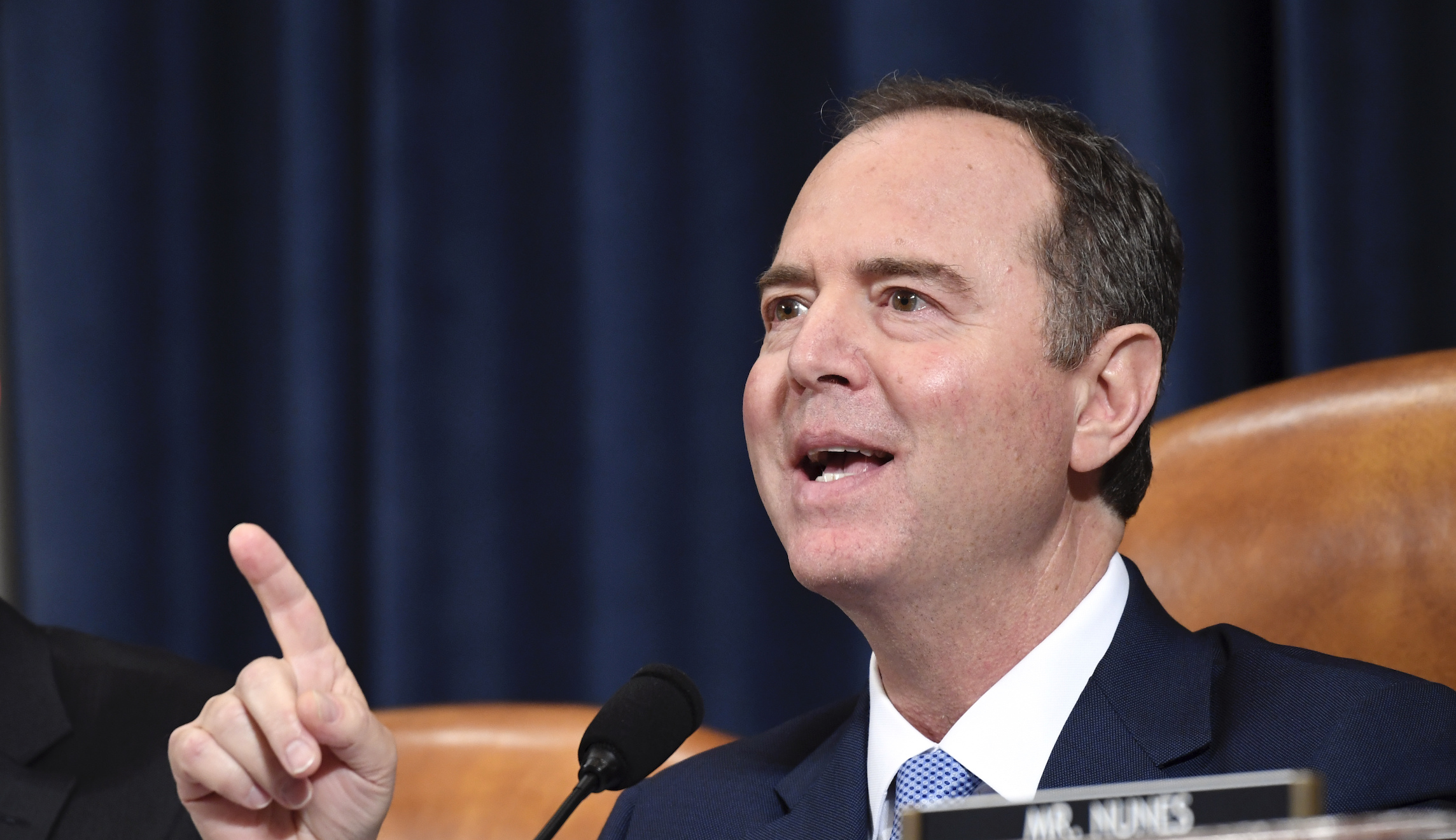 Wannabe authoritarian Adam Schiff should sit on no committees