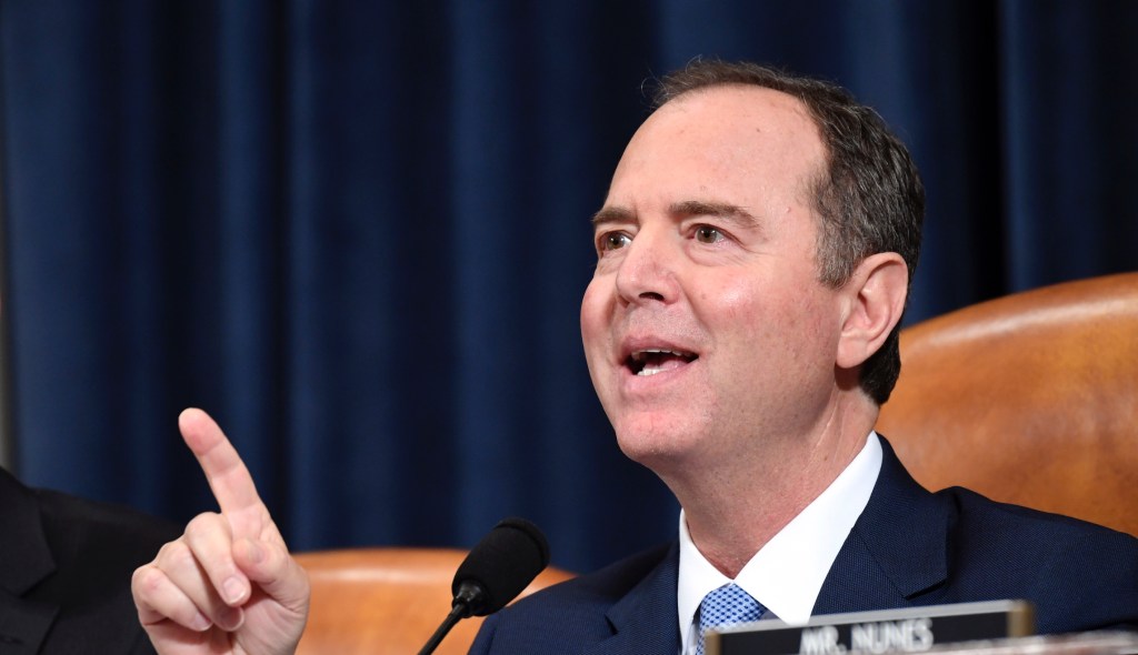 Adam Schiff fights to keep impeachment subpoena records secret