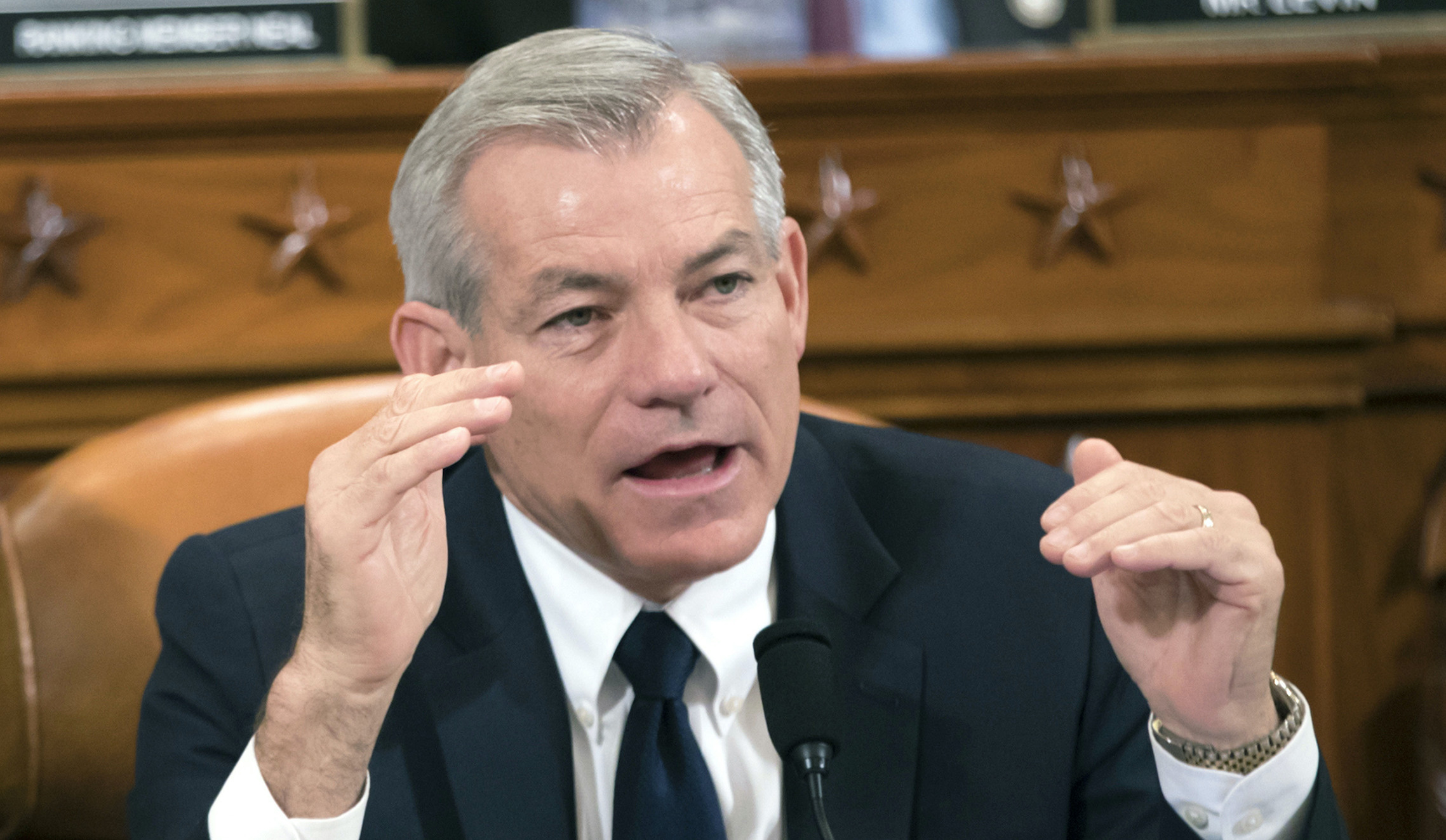 David Schweikert reprimanded on House floor over 11 ethics rules violations