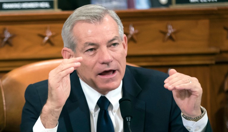 David Schweikert reprimanded on House floor over 11 ethics rules violations