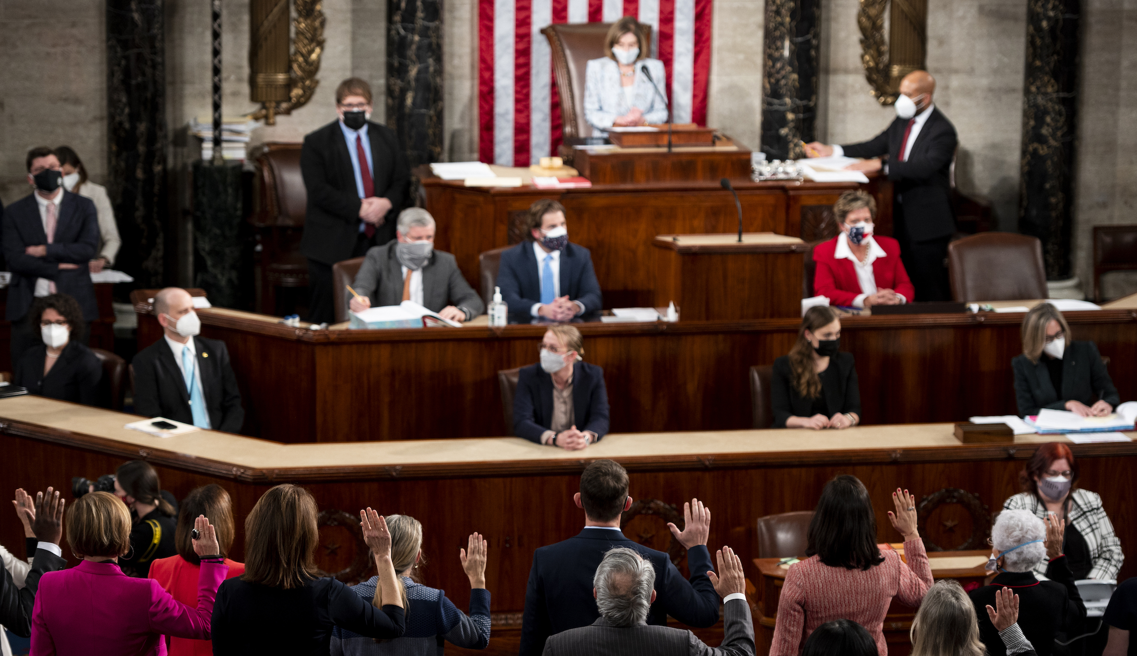 Battle over contested House election continues after Iowa Republican is seated