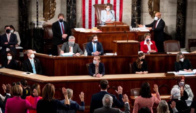 Battle over contested House election continues after Iowa Republican is seated