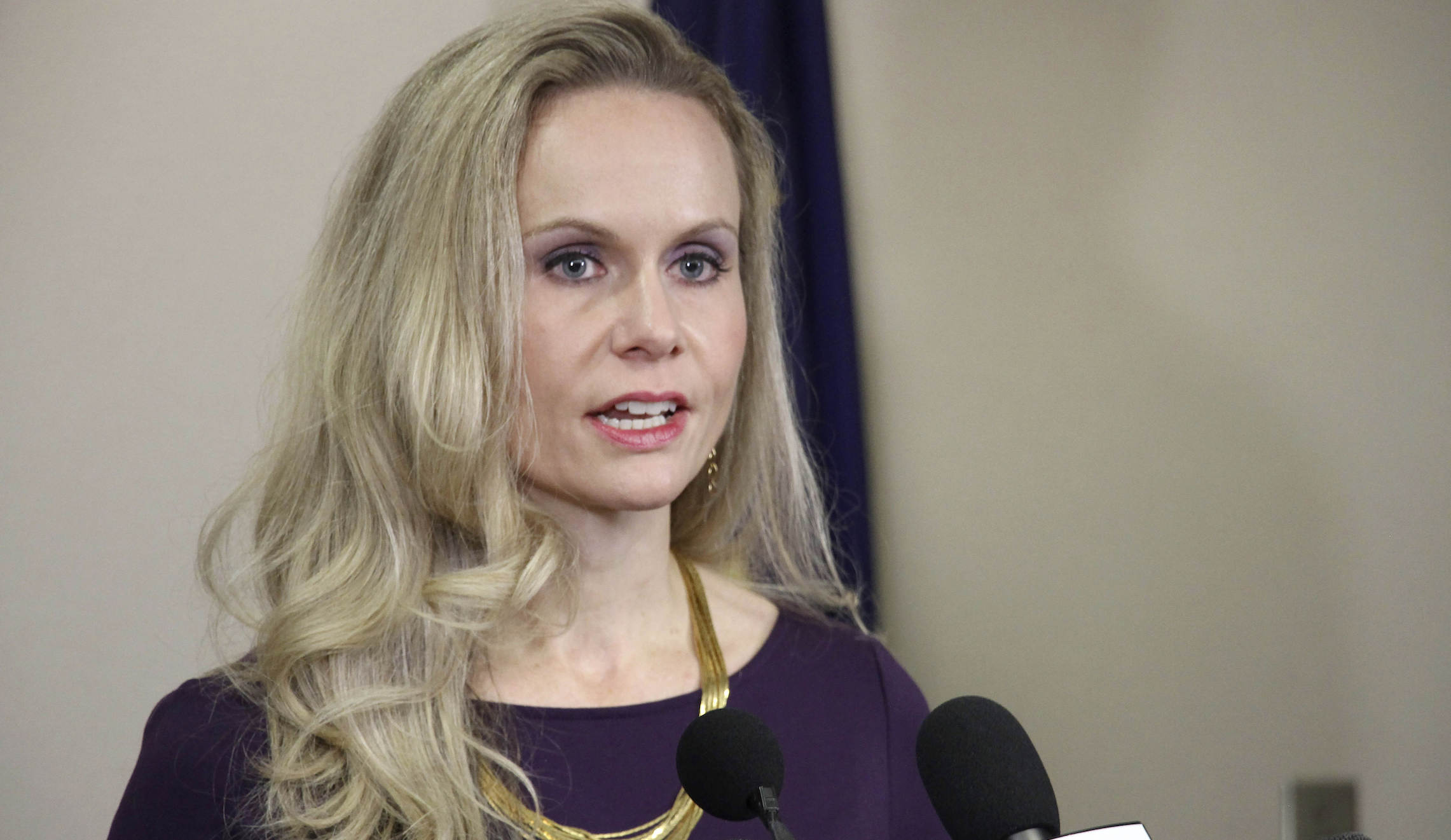 Murkowski primary challenger says senator hurt Alaska by helping Biden win