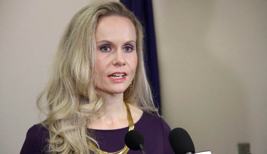 Murkowski primary challenger says senator hurt Alaska by helping Biden win