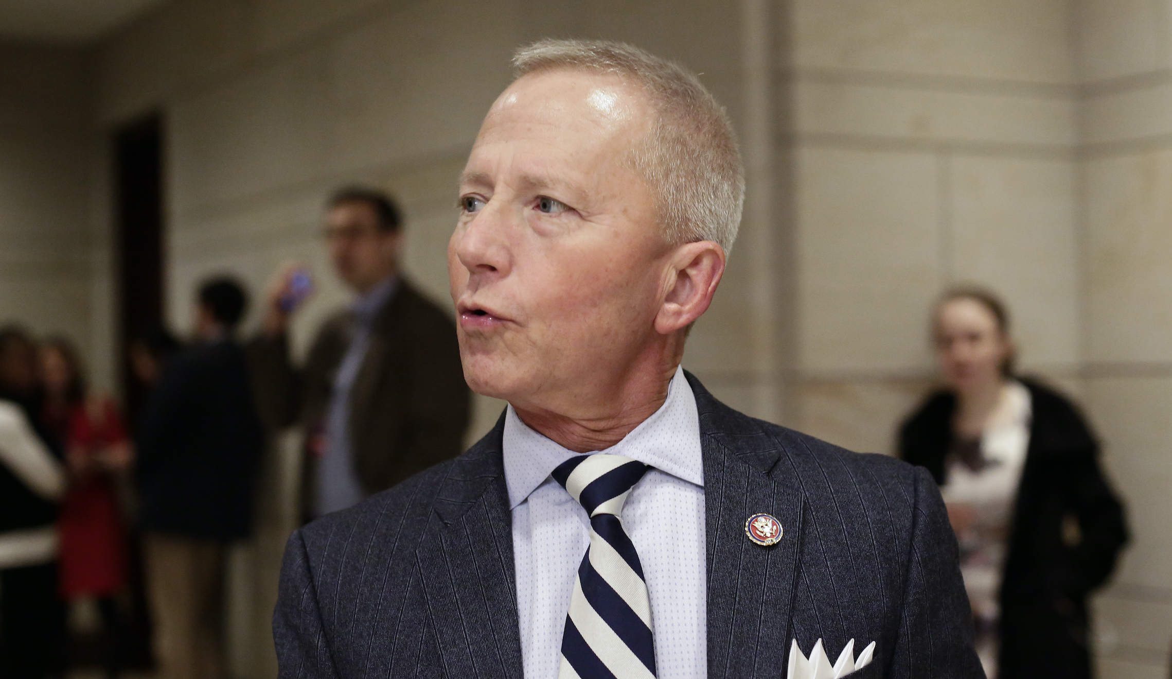 Jeff Van Drew says he’s still a registered Democrat