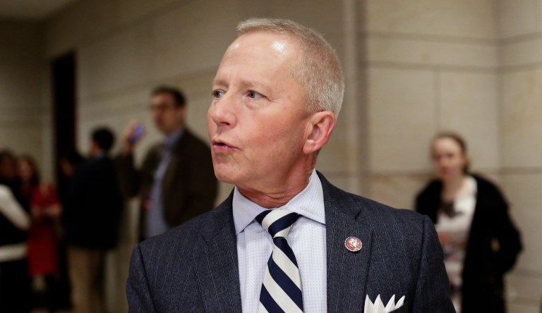 Jeff Van Drew says divorce from Democrats was ‘civil’