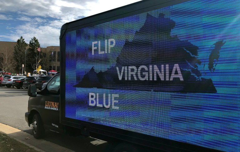 Virginia Democrats trying to prevent political backlash over gun proposals