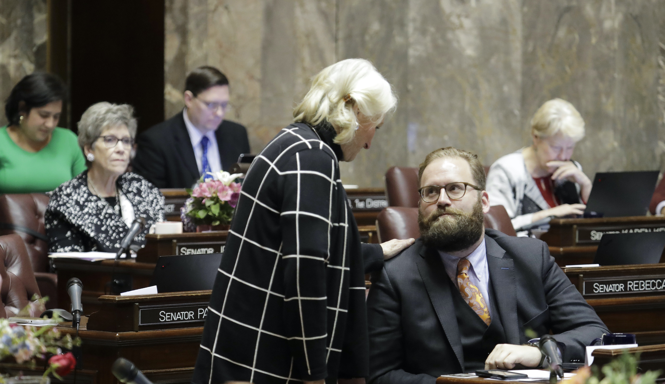 Democratic-controlled Washington state legislature fails to pass two major gun control bills