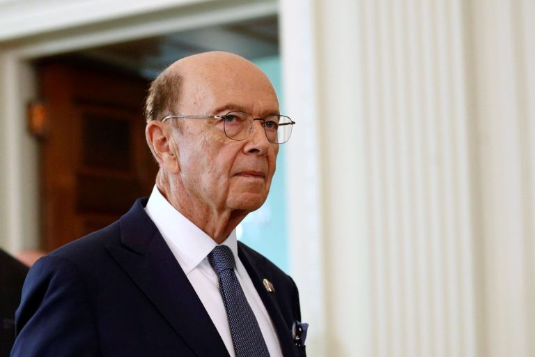 Ross says Democrats ‘better get going’ on USMCA trade deal