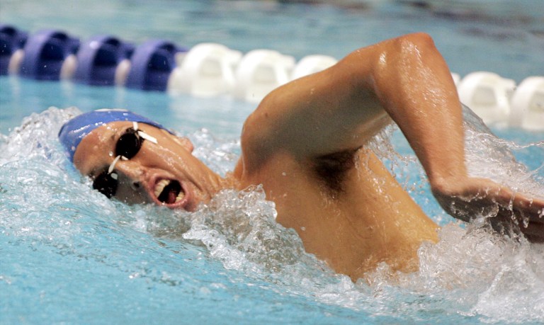Five-time Olympic swimming medalist pleads guilty in Capitol riot case