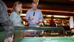 Louisiana senators remove state’s top gaming regulator