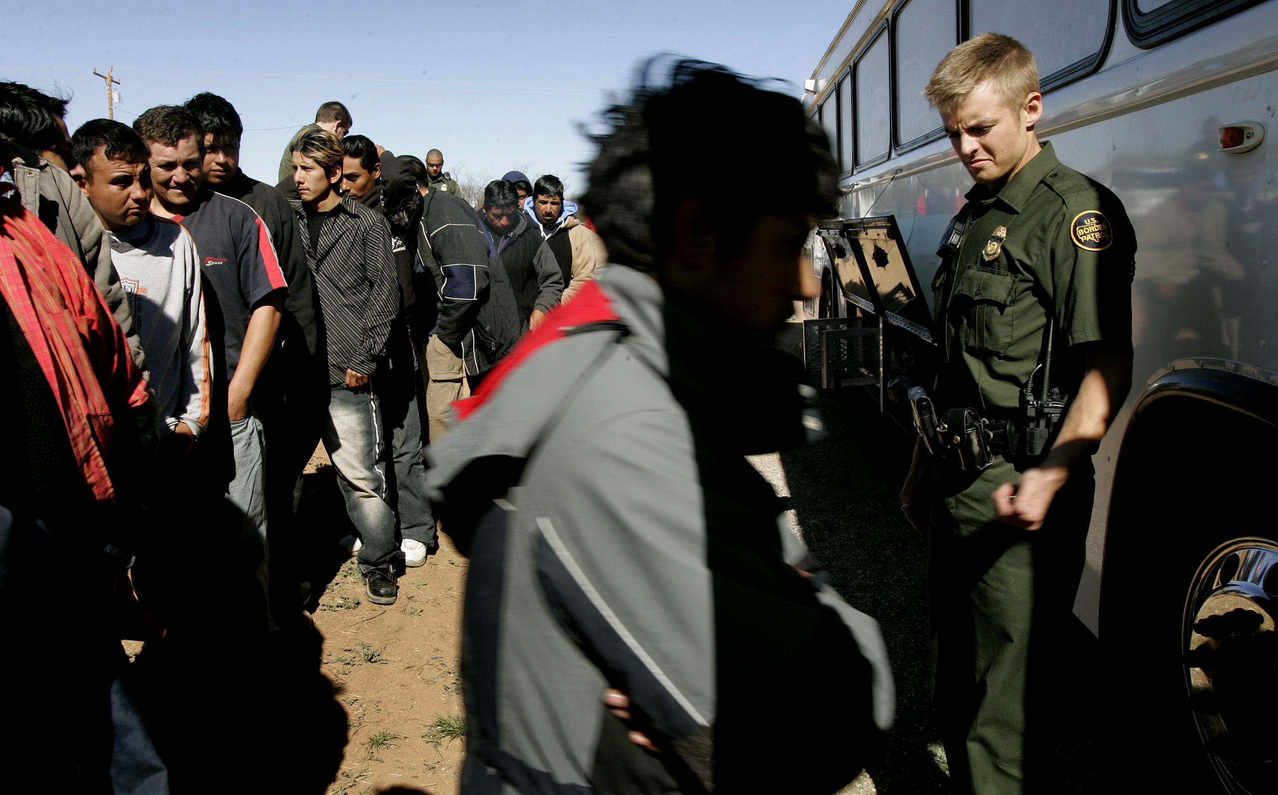 Deportation warnings halted because they cause ‘undue stress’ on illegal migrants