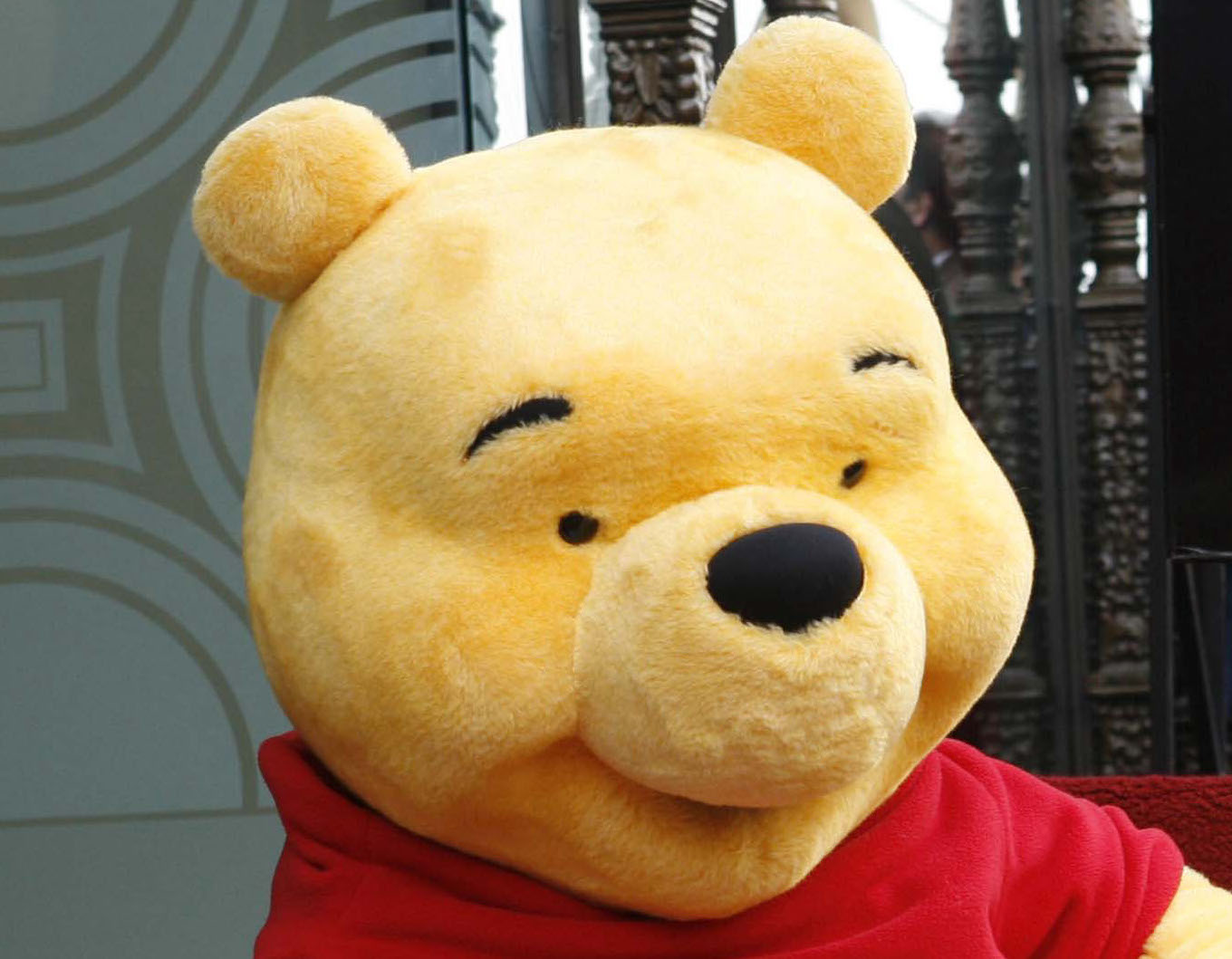 SEE IT: Winnie the Pooh to become nightmare fuel in horror film