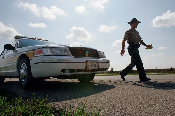 Illinois State Police didn’t issue any citations over the weekend for COVID-19 violations