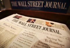 Trump allies pitched Hunter Biden corruption story to Wall Street Journal: Report