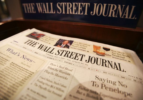 Trump allies pitched Hunter Biden corruption story to Wall Street Journal: Report