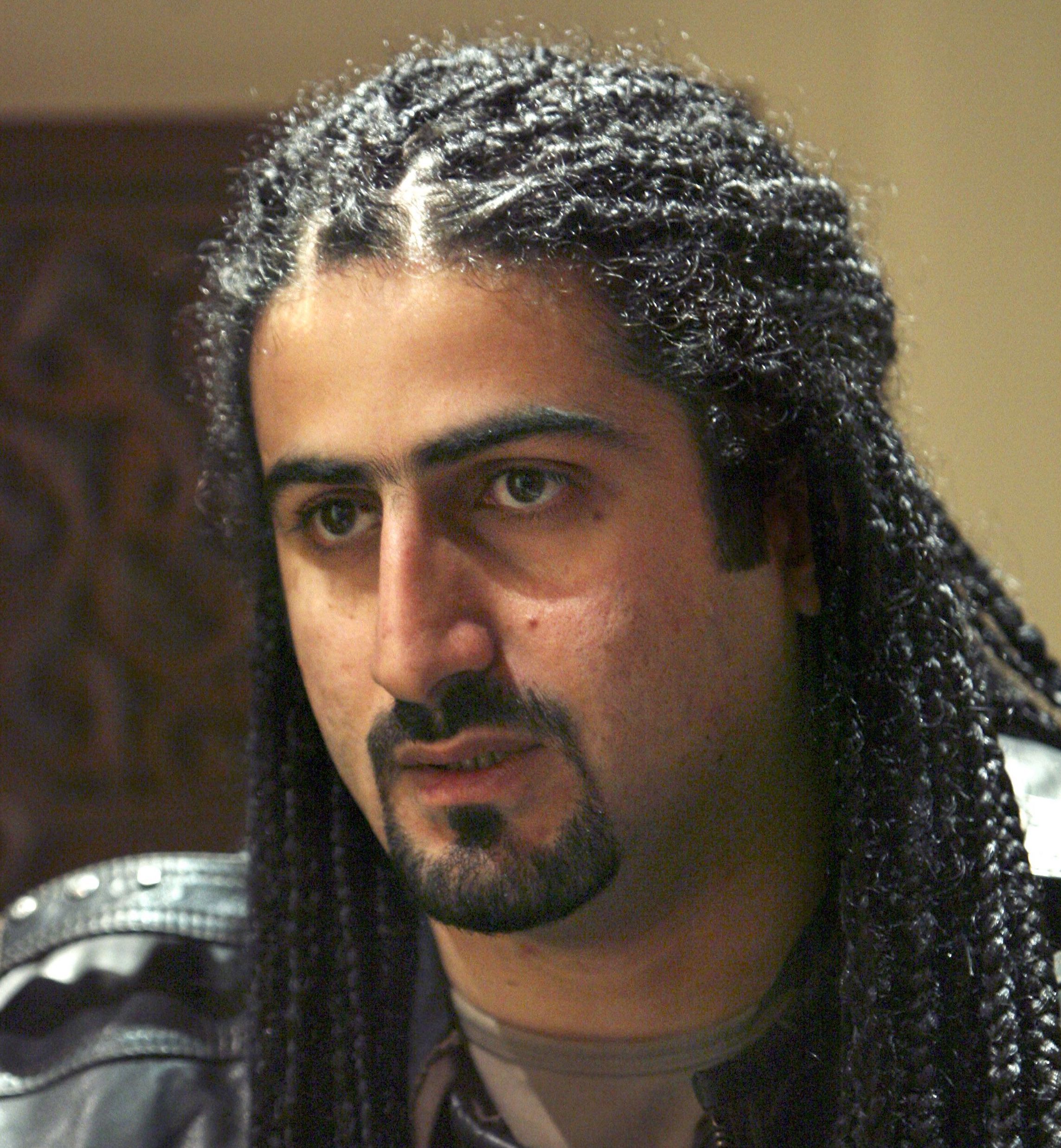 Saudi-Arabien Bin Laden Familie