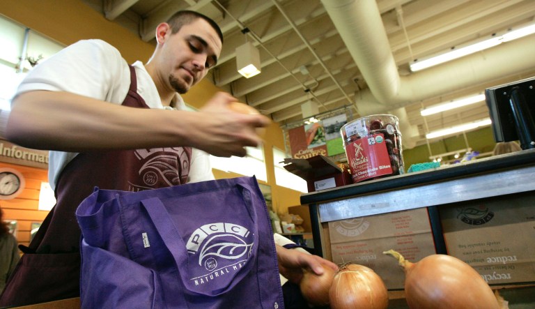 San Francisco bans reusable shopping bags to stop coronavirus spread
