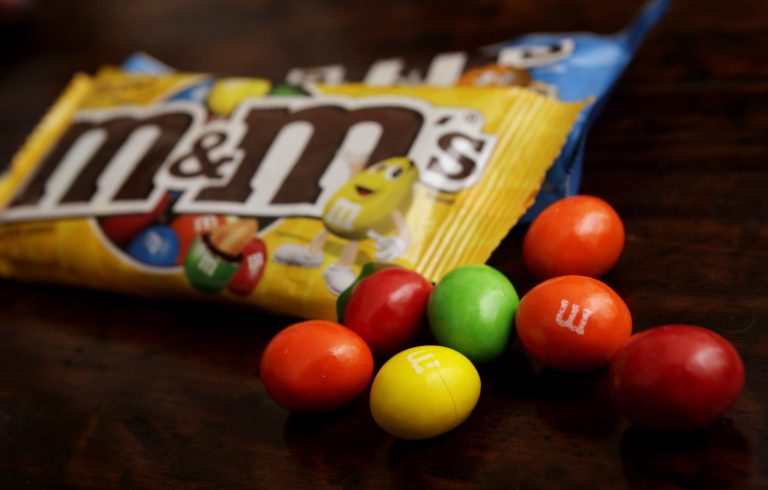 WATCH: Green M&M no longer seductive as candy gets ‘inclusive’