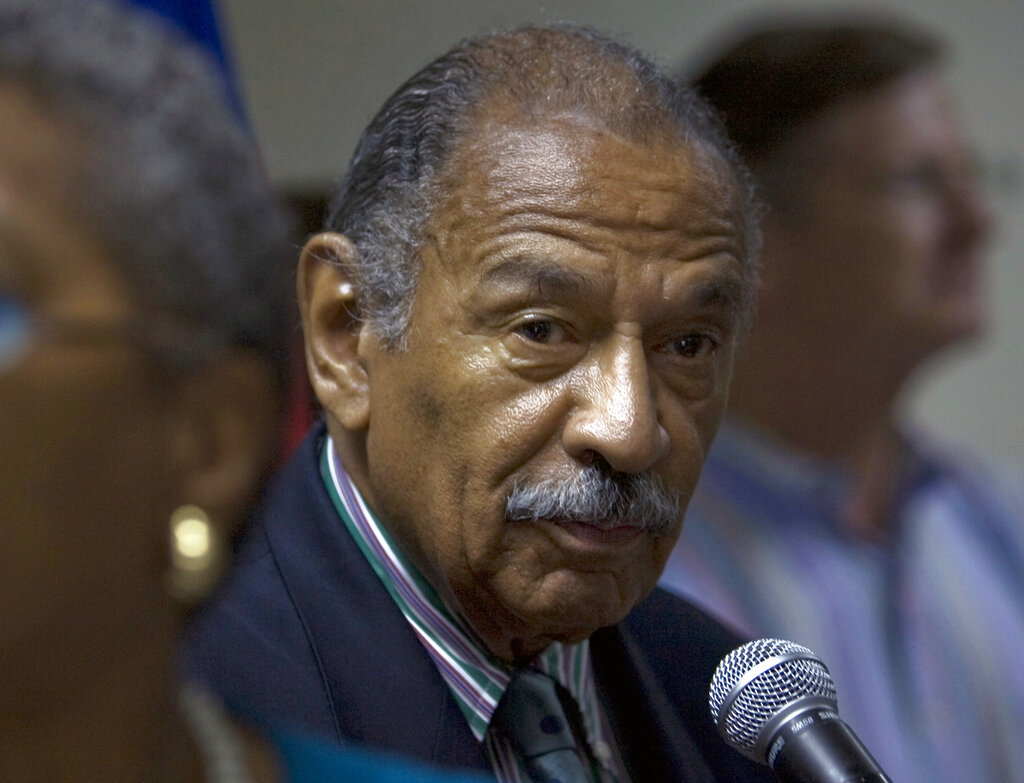 John Conyers Jr.