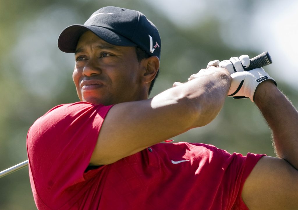 Tiger Woods doubts he will ever play golf full time again