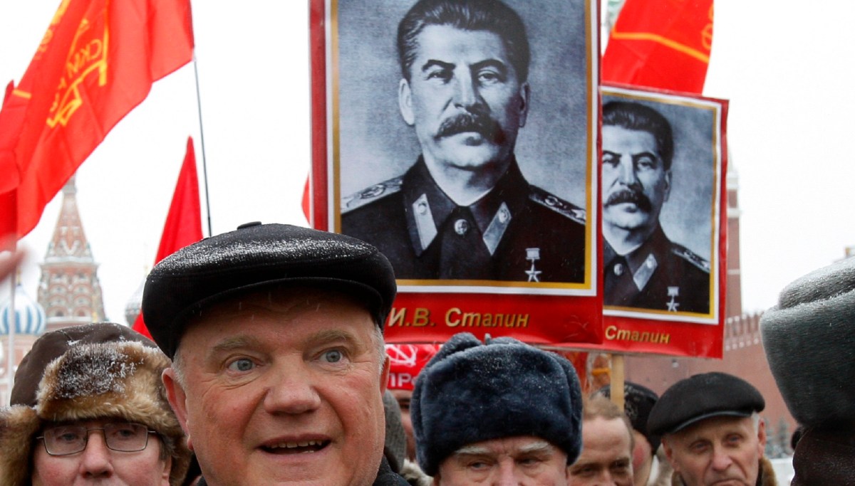The forgotten lessons of Stalinism