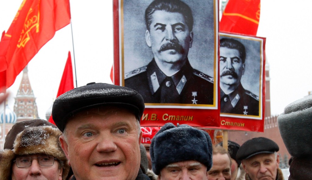 The forgotten lessons of Stalinism