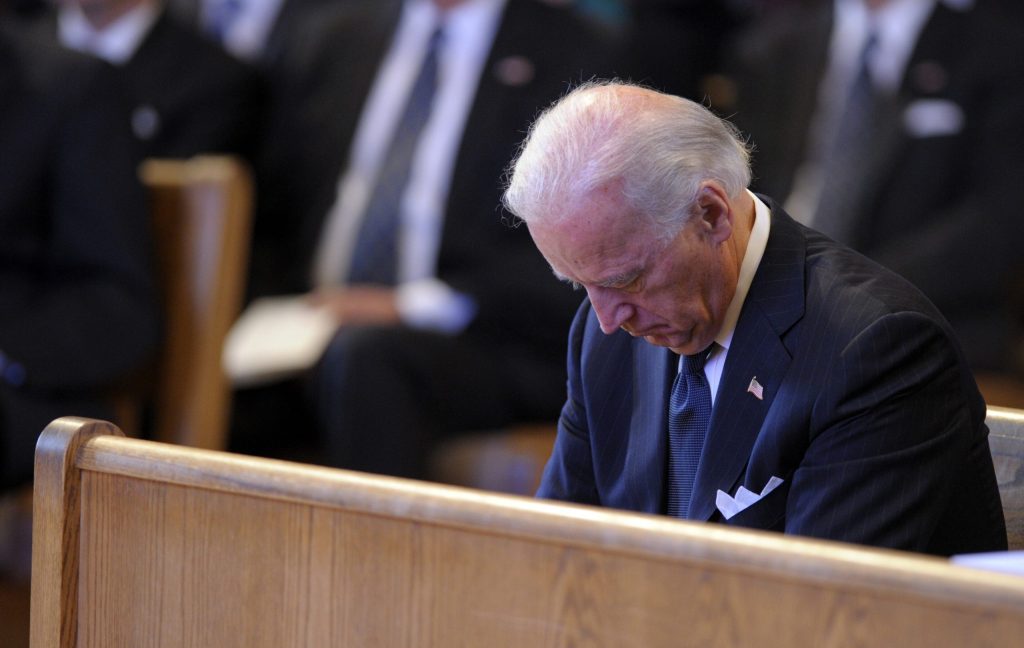Archbishop says Biden and Pelosi shouldn’t receive communion over abortion stance