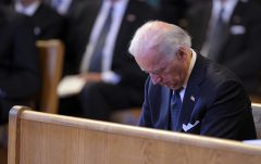 Archbishop says Biden and Pelosi shouldn’t receive communion over abortion stance