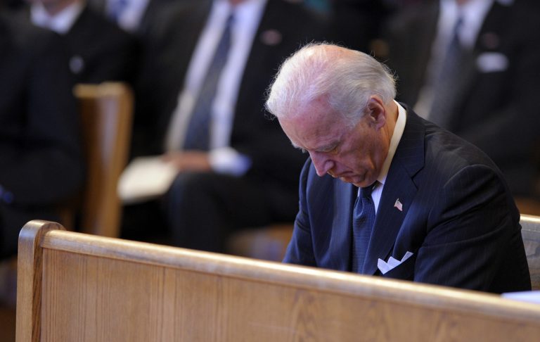 Archbishop says Biden and Pelosi shouldn’t receive communion over abortion stance