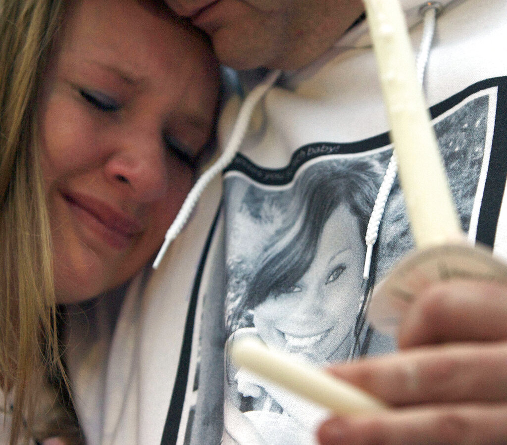 Remains of teenager who went missing 13 years ago found in South Carolina