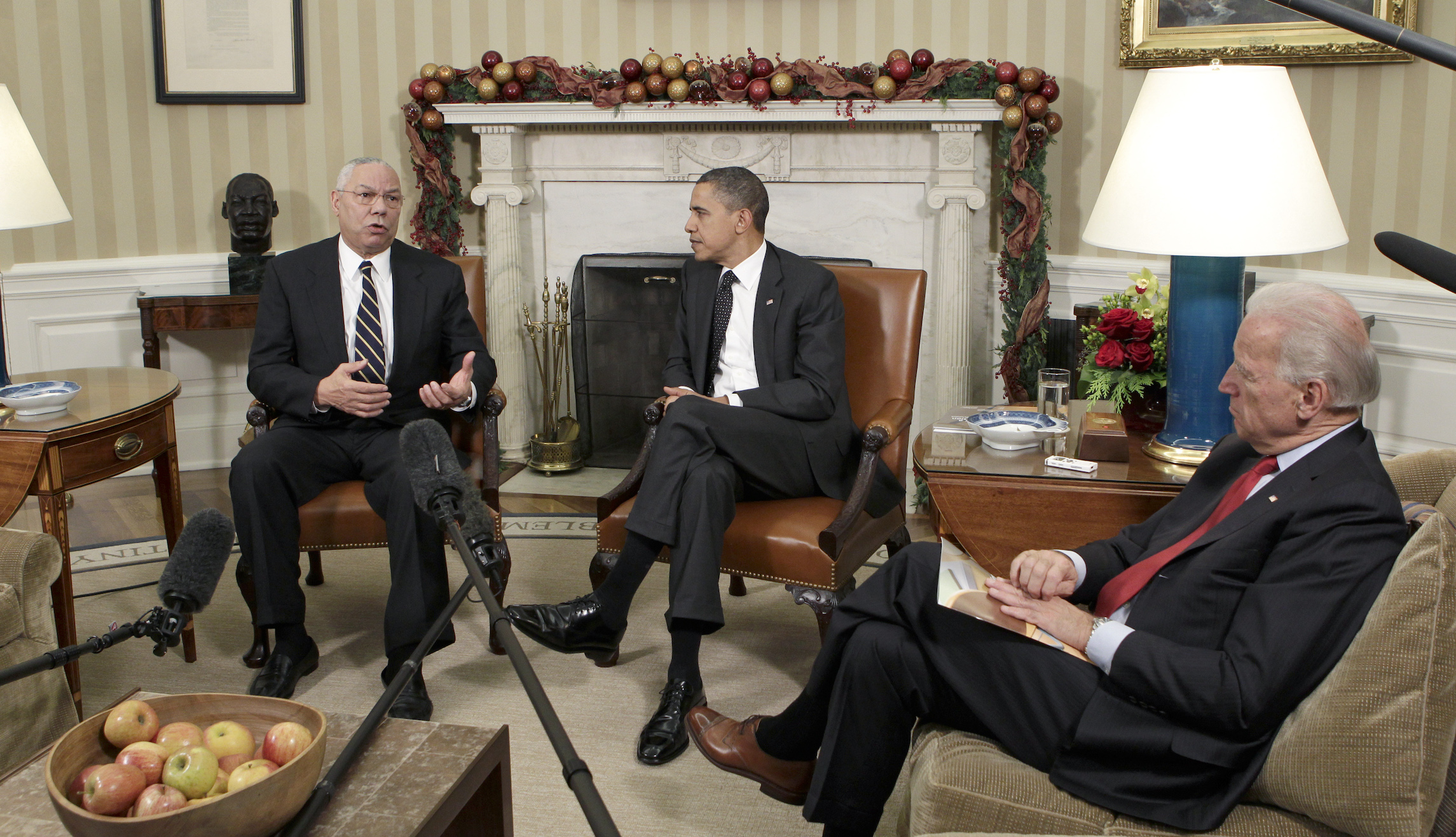 Biden: Colin Powell ‘will be remembered as one of our great Americans’