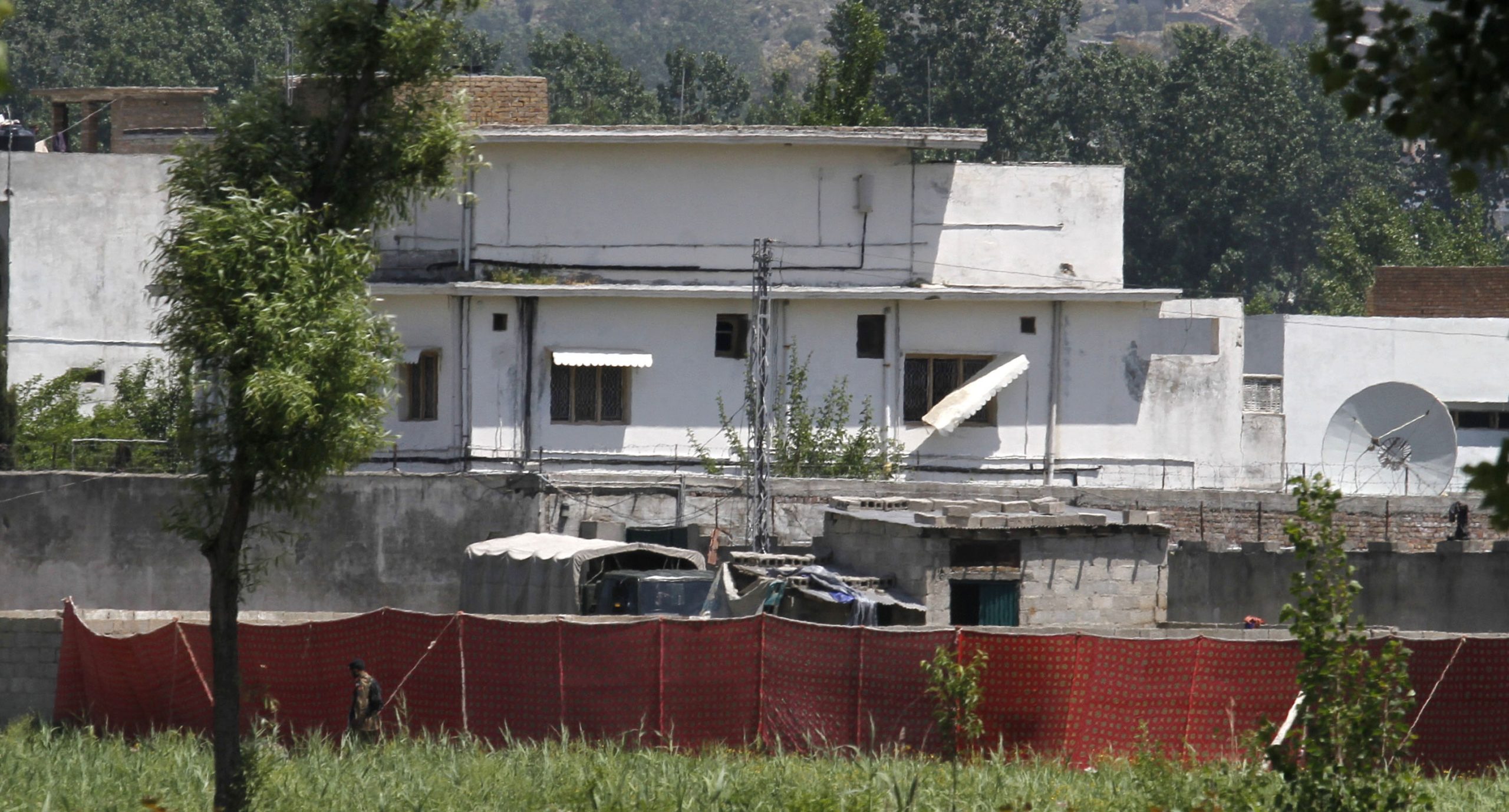 Pakistan Bin Laden 