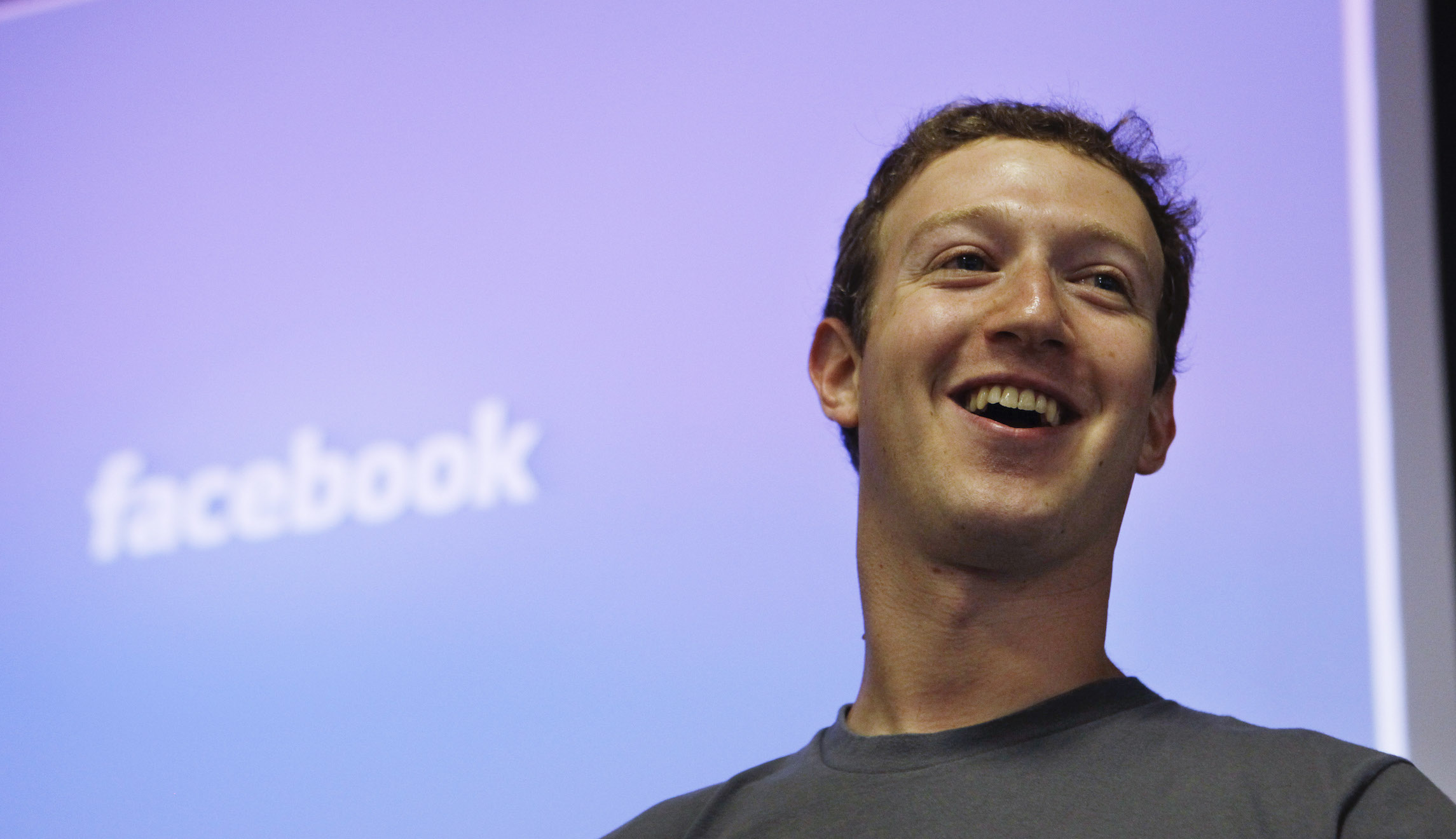 Mark Zuckerberg
