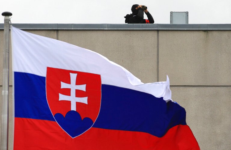 Pentagon does ‘not object’ to potential transfer of jets from Slovakia to Ukraine