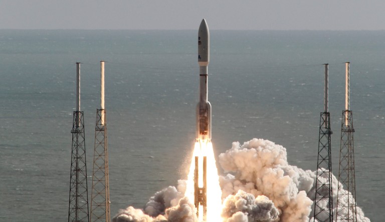 With new Mars mission, NASA ‘boldly goes’ — and returns