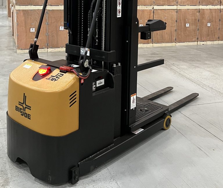 Hotel guest dies by forklift during storm repairs