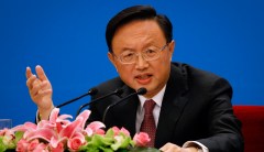 China will bring two messages to Alaska meeting