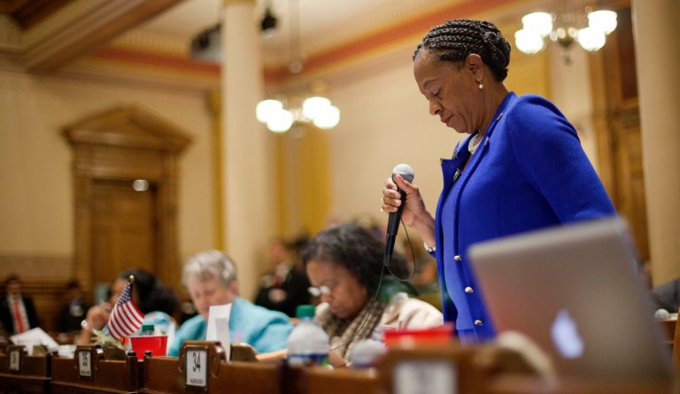 Proposed Georgia community health cuts spark discussion on health disparities