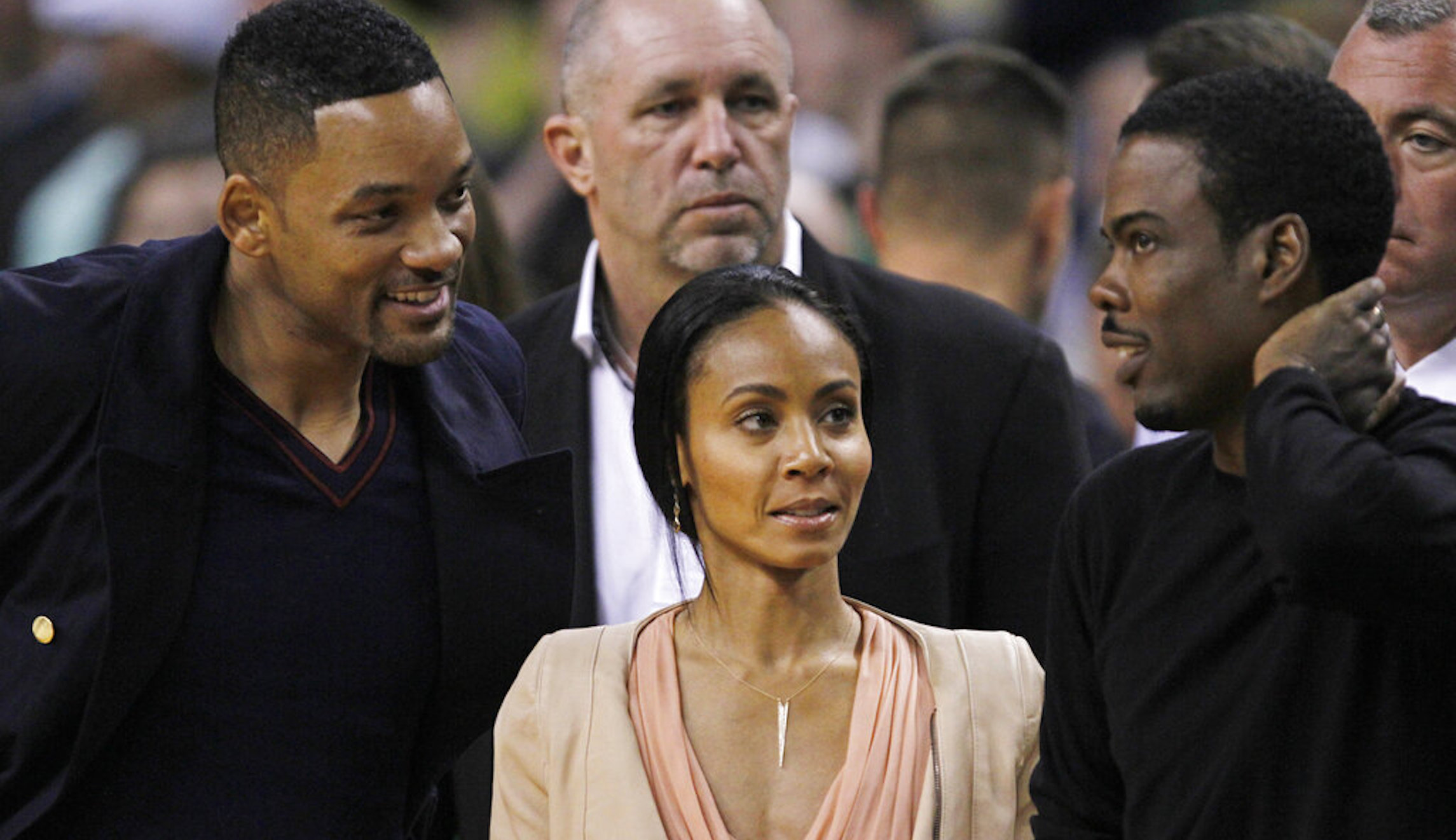 Will Smith apologizes to Chris Rock for Academy Awards slap