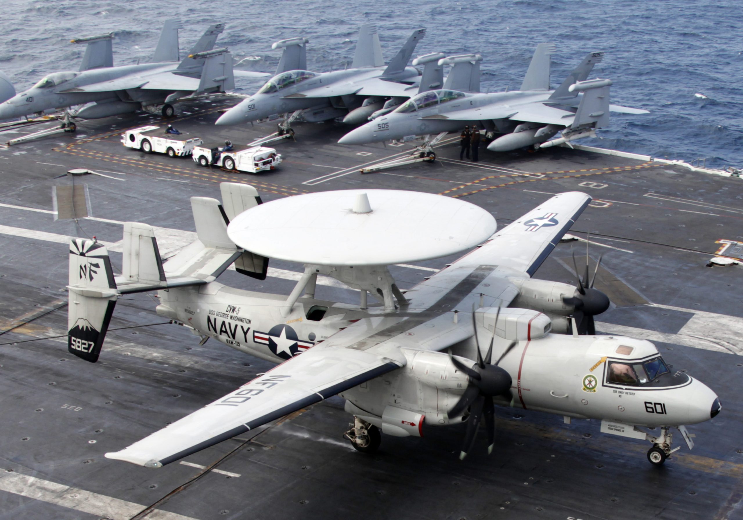 E-2C Hawkeye
