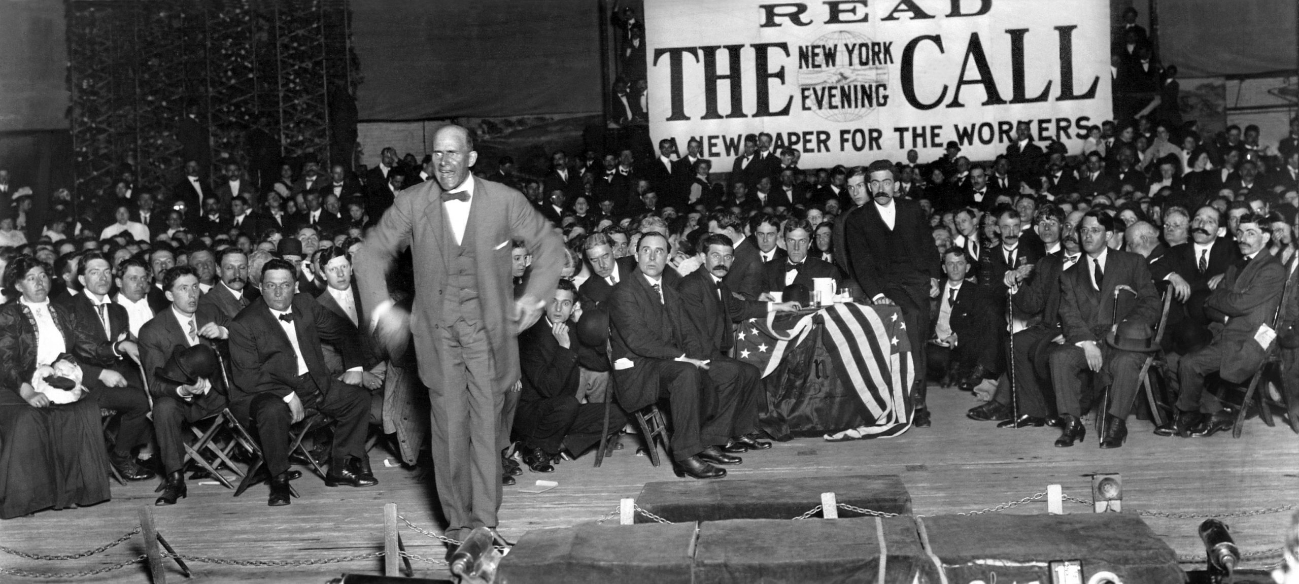 USA EUGENE V. DEBS