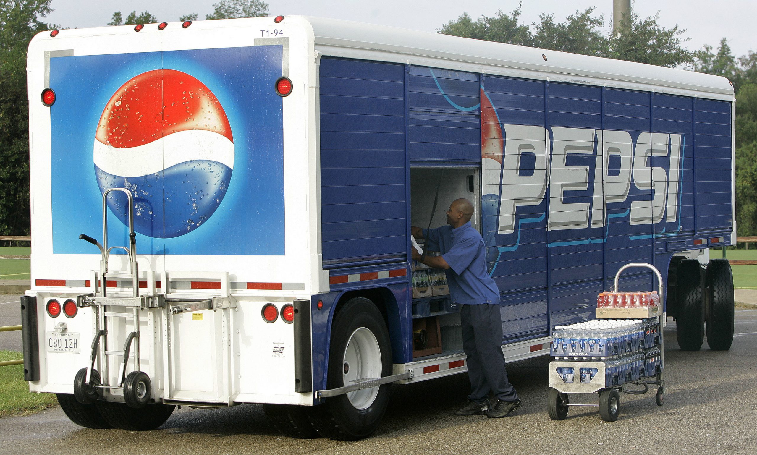 Crystal Pepsi is back for a limited time