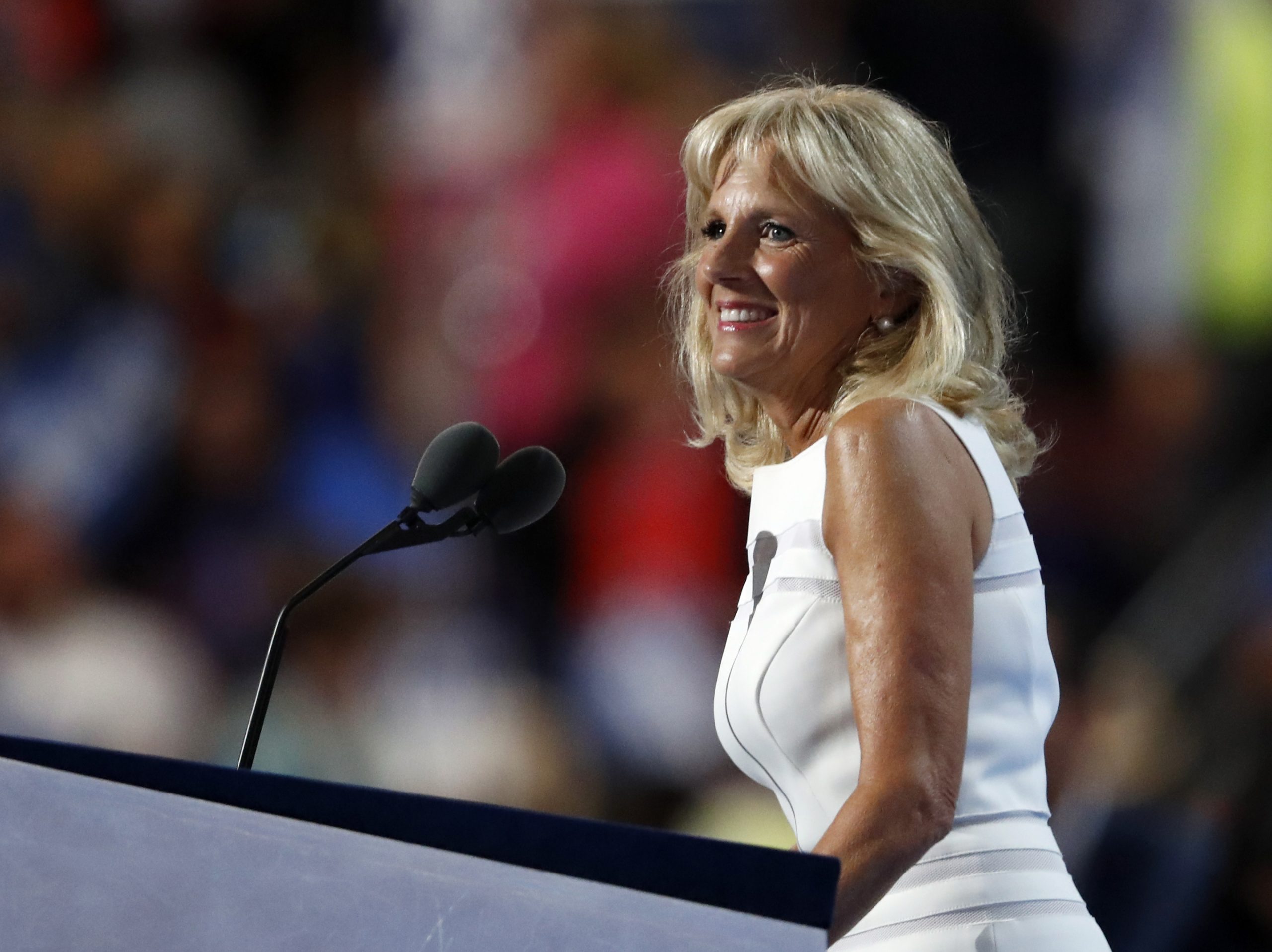First Lady Jill Biden celebrates birthday in Egypt