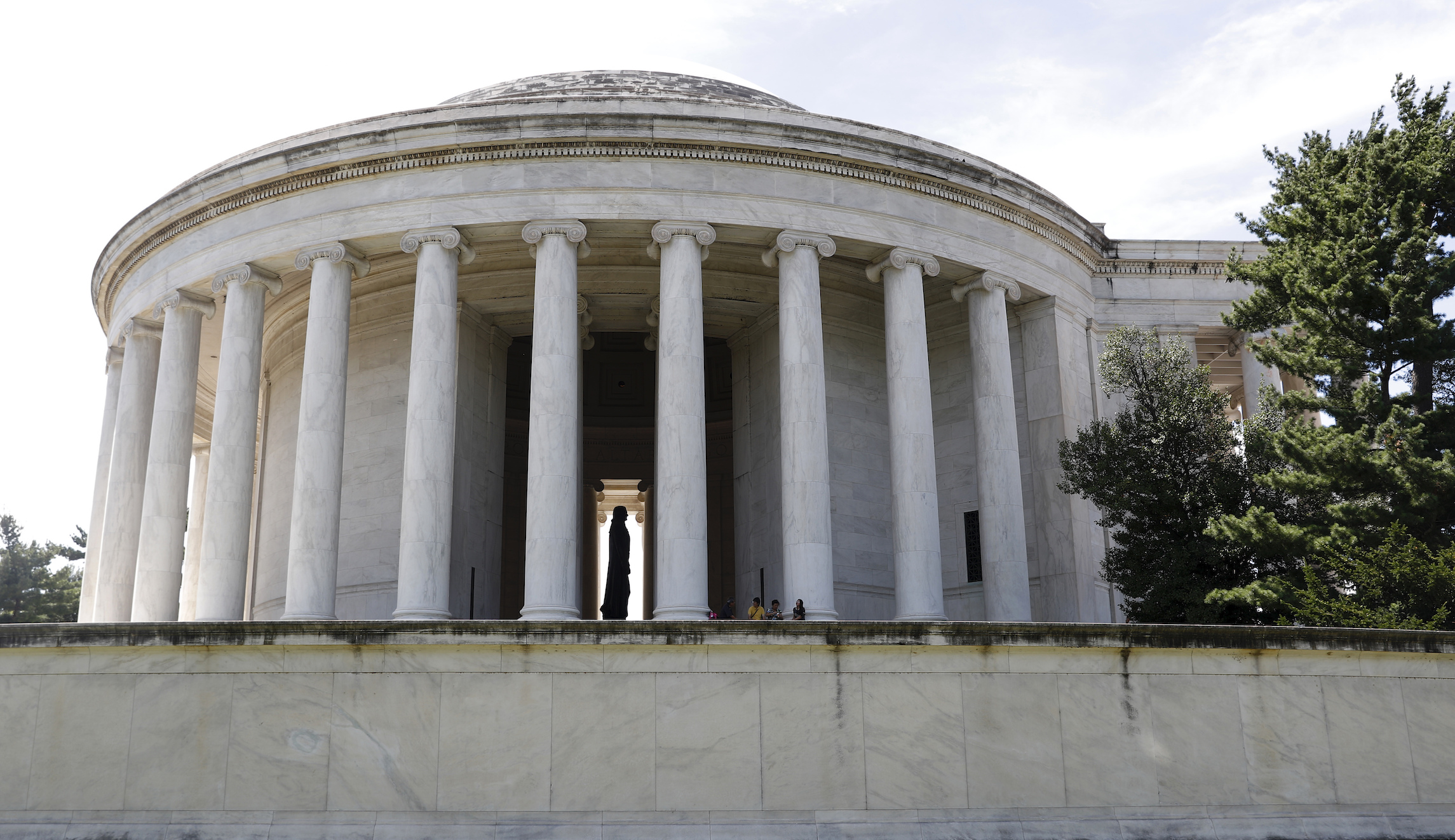 Wall Street Journal editorial board members bemoan ‘reinventing history’ after report targets DC landmarks